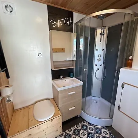 Apartment Tiny Cosy - Terrasse Privee - - Arrivee Autonome Valenciennes