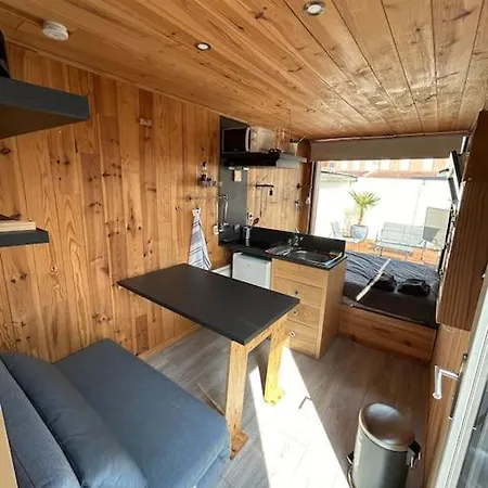 Tiny Cosy - Terrasse Privee - - Arrivee Autonome Apartment Valenciennes