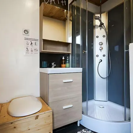 Tiny Cosy - Complet & Independant - Terrasse Privee - Arrivee Autonome