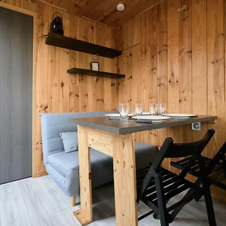 Lägenhet Tiny Cosy - Complet & Independant - Terrasse Privee - Arrivee Autonome Valenciennes