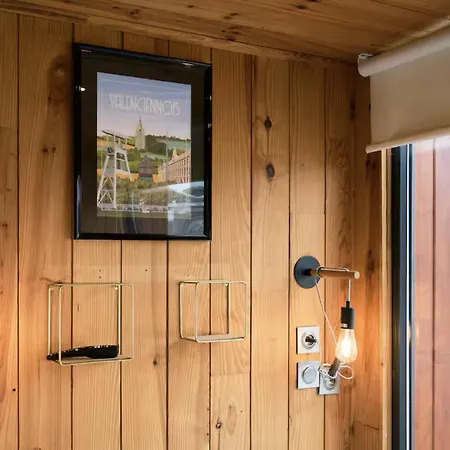 Tiny Cosy - Complet & Independant - Terrasse Privee - Arrivee Autonome * Valenciennes