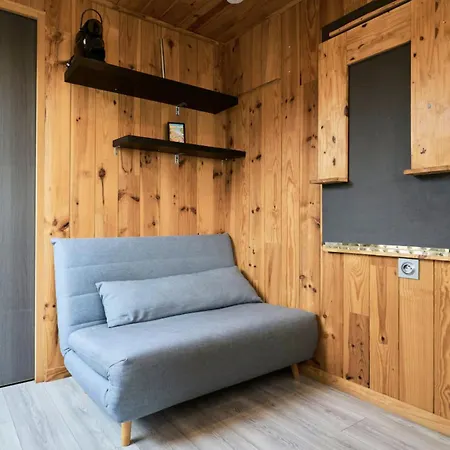 Tiny Cosy - Complet & Independant - Terrasse Privee - Arrivee Autonome Apartman Valenciennes