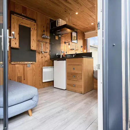 Tiny Cosy - Complet & Independant - Terrasse Privee - Arrivee Autonome *