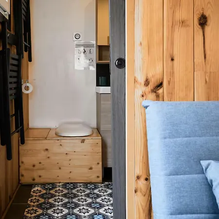 Tiny Cosy - Complet & Independant - Terrasse Privee - Arrivee Autonome